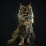 Bella - Maine Coon